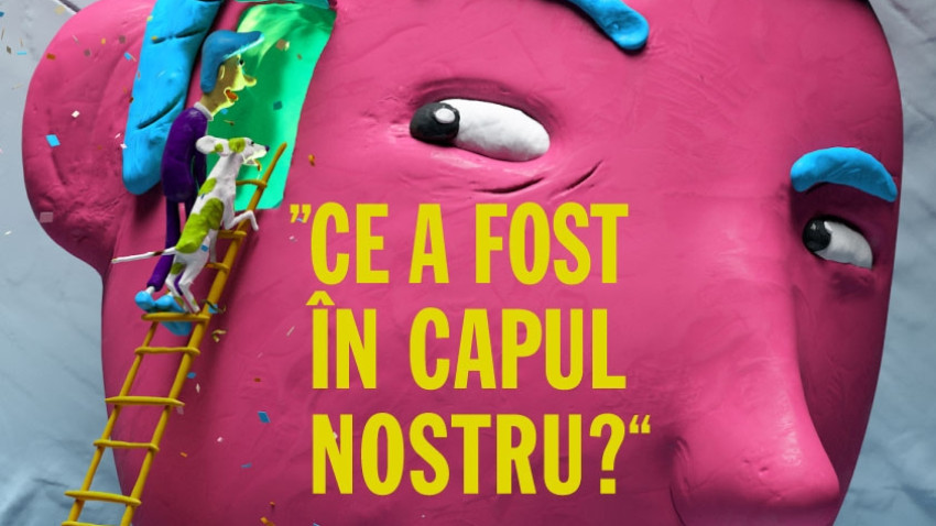 „Ce-a fost în capul nostru? - 25 ani de reclame făcute de Headvertising