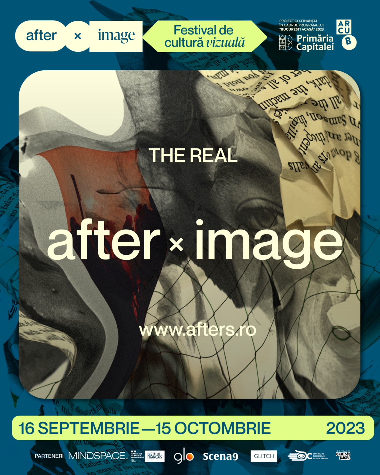 S-a lansat After x Image, primul festival de cultură vizuală din România 1 S-a lansat After x Image, primul festival de cultură vizuală din România