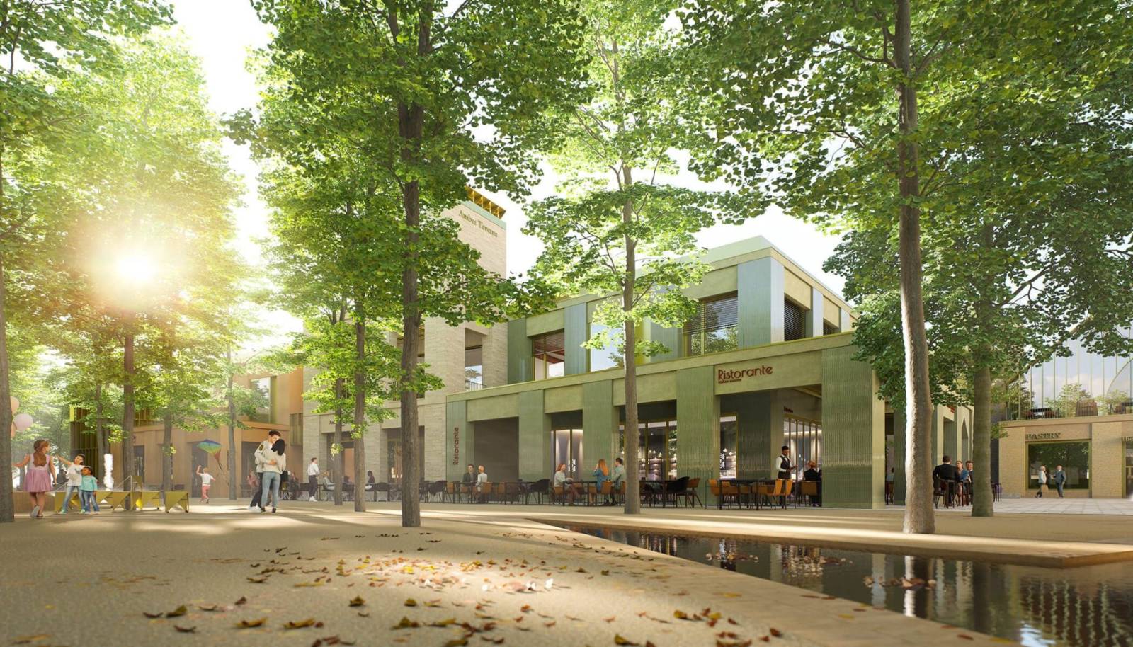 LEED Community Platinum