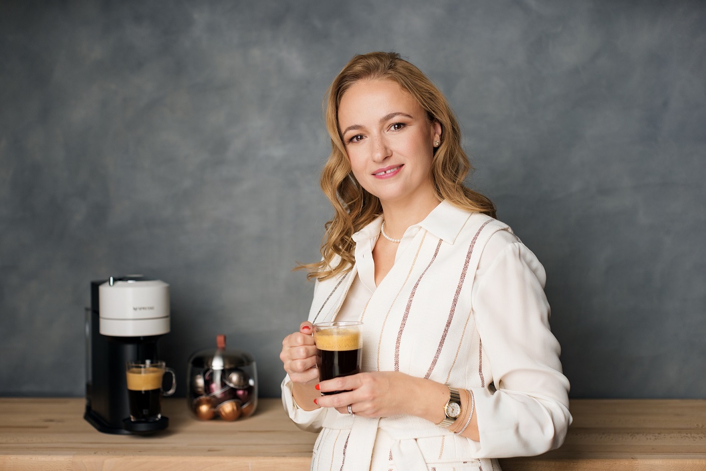 Ana Maria Doxan Nespresso RO