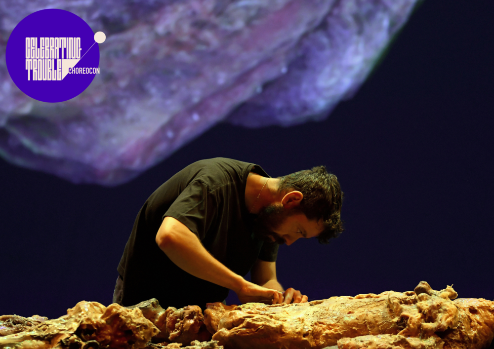 Celebrating Trouble – ChoreoCon, evenimente dedicate artelor performative și multidisciplinare