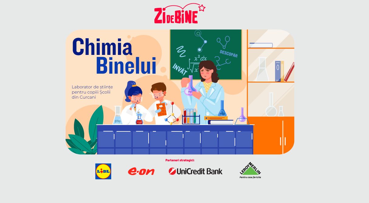Asociatia Zi de Bine - Chimia Binelui