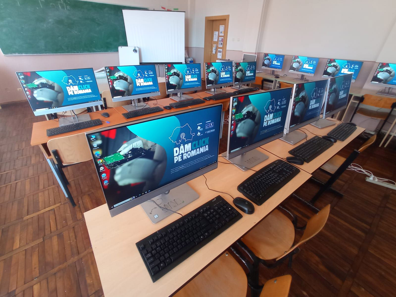 Dăm click pe România 2023