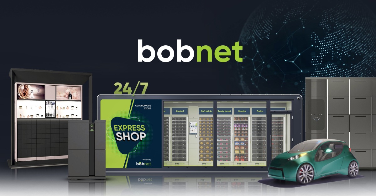 Grupul BobNet propune o investiție comună de 20 de milioane de euro în lanţuri automatizate de retai...