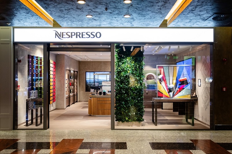Nespresso deschide un magazin în Constanța, până la finalul anului