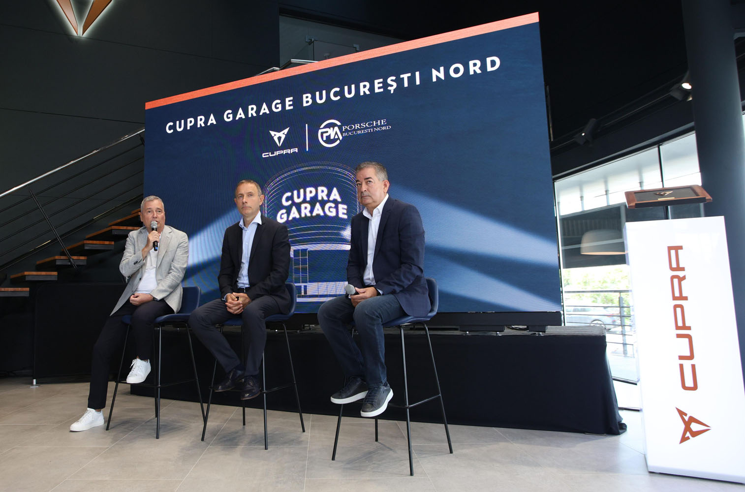 CUPRA Garage