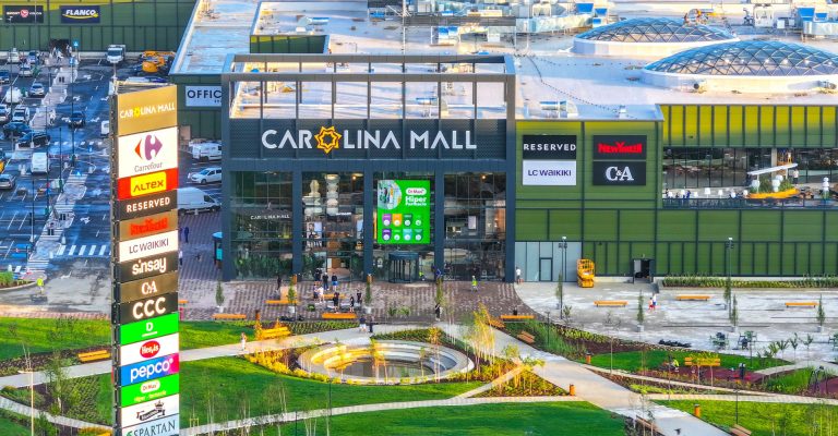 Carolina Mall Alba Iulia