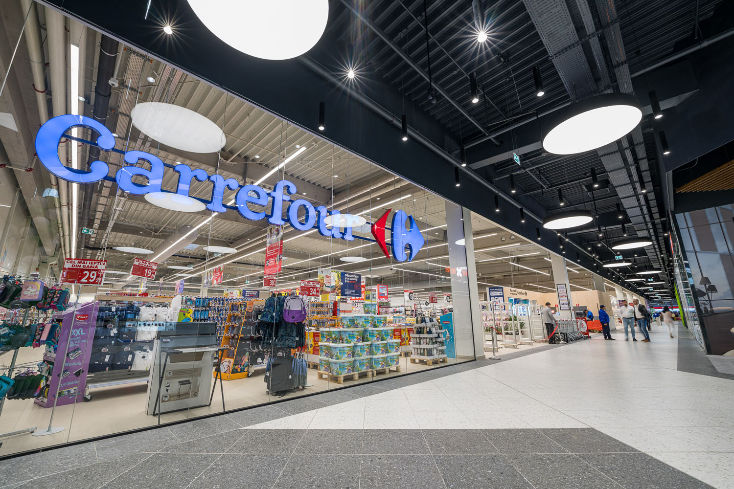 Carrefour Alba Iulia
