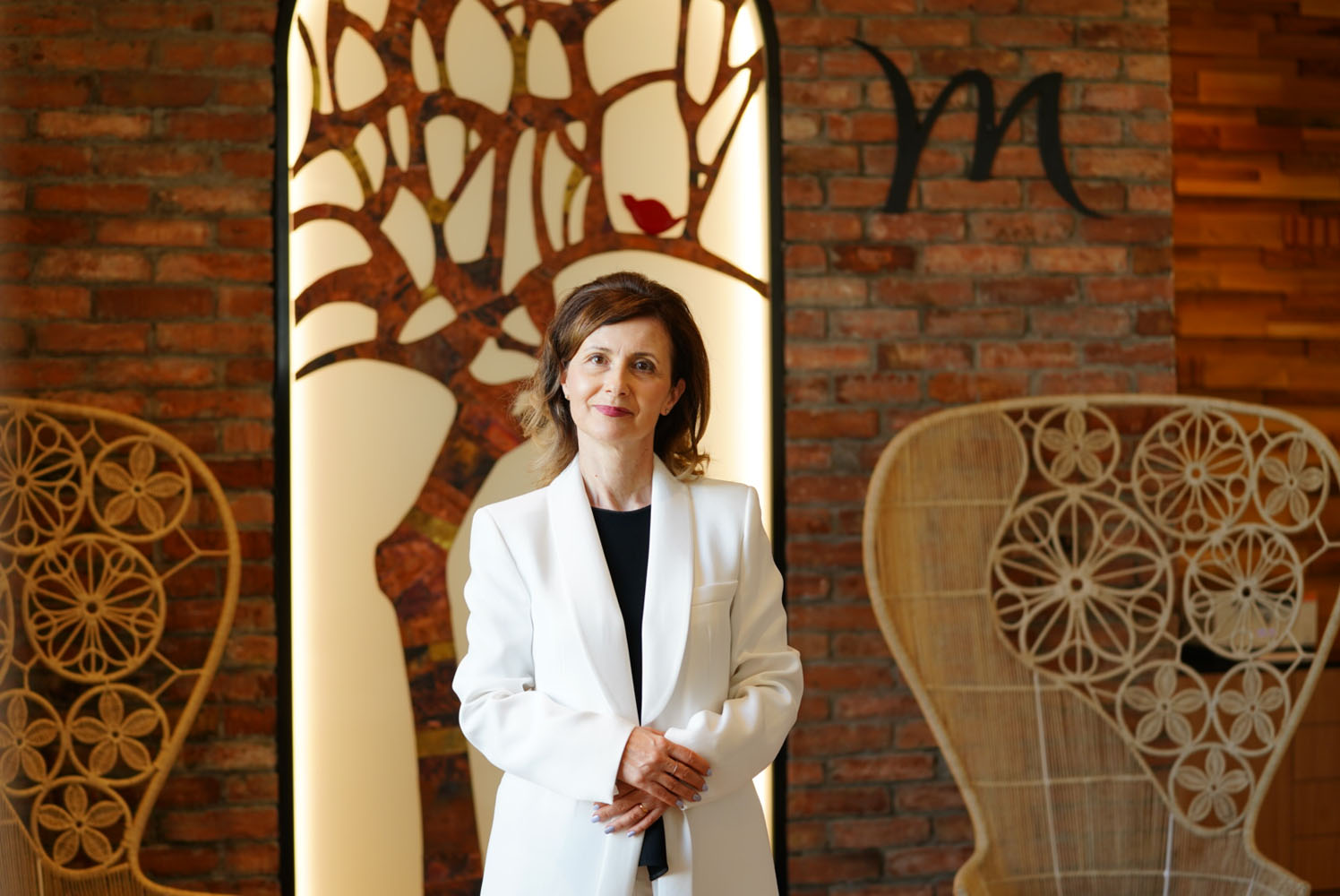 Claudia Badiu Mercure Conacul Cozieni