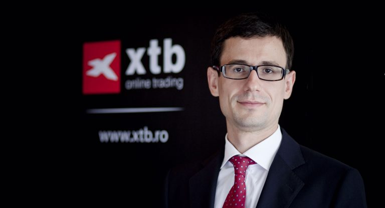 Claudiu Cazacu - XTB Romania
