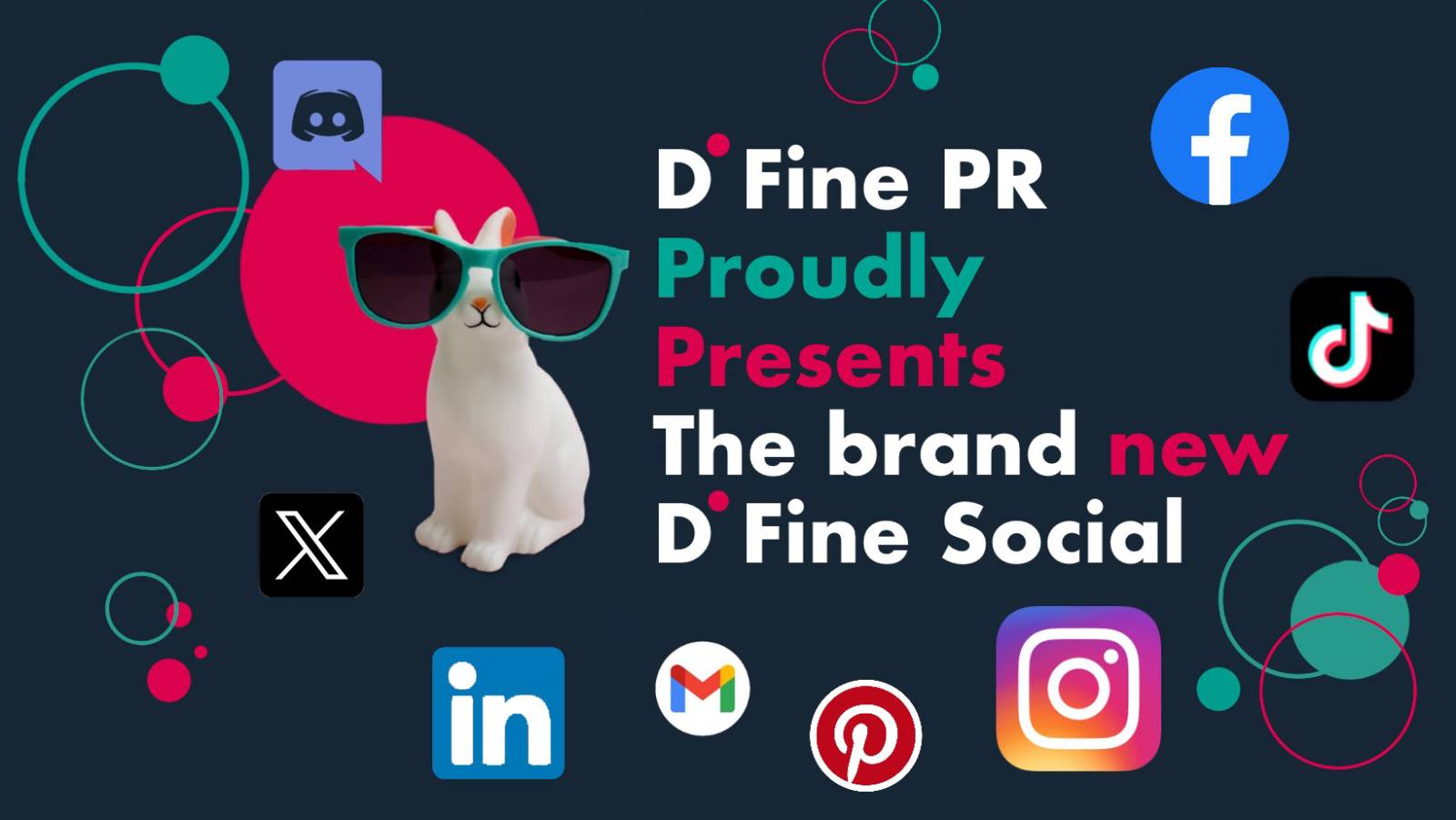 Agenția de comunicare DiFine PR lansează DiFine Social