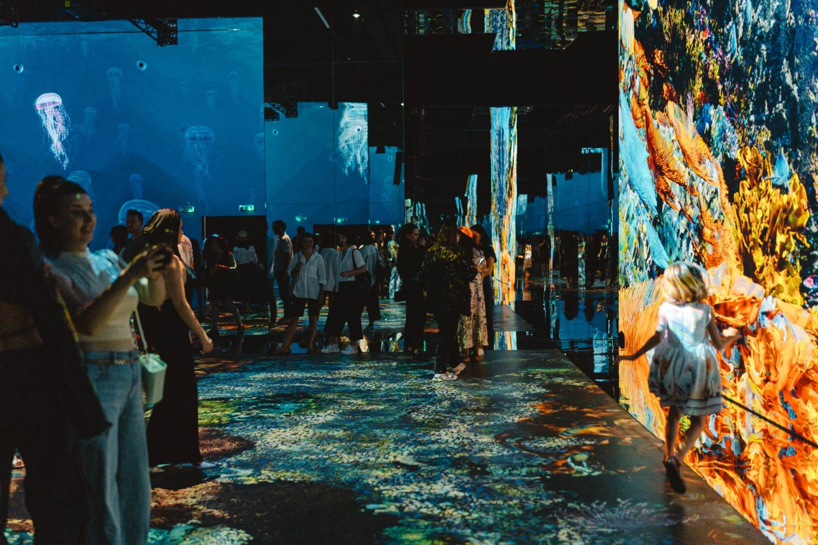 MINA: 20.000 de vizitatori