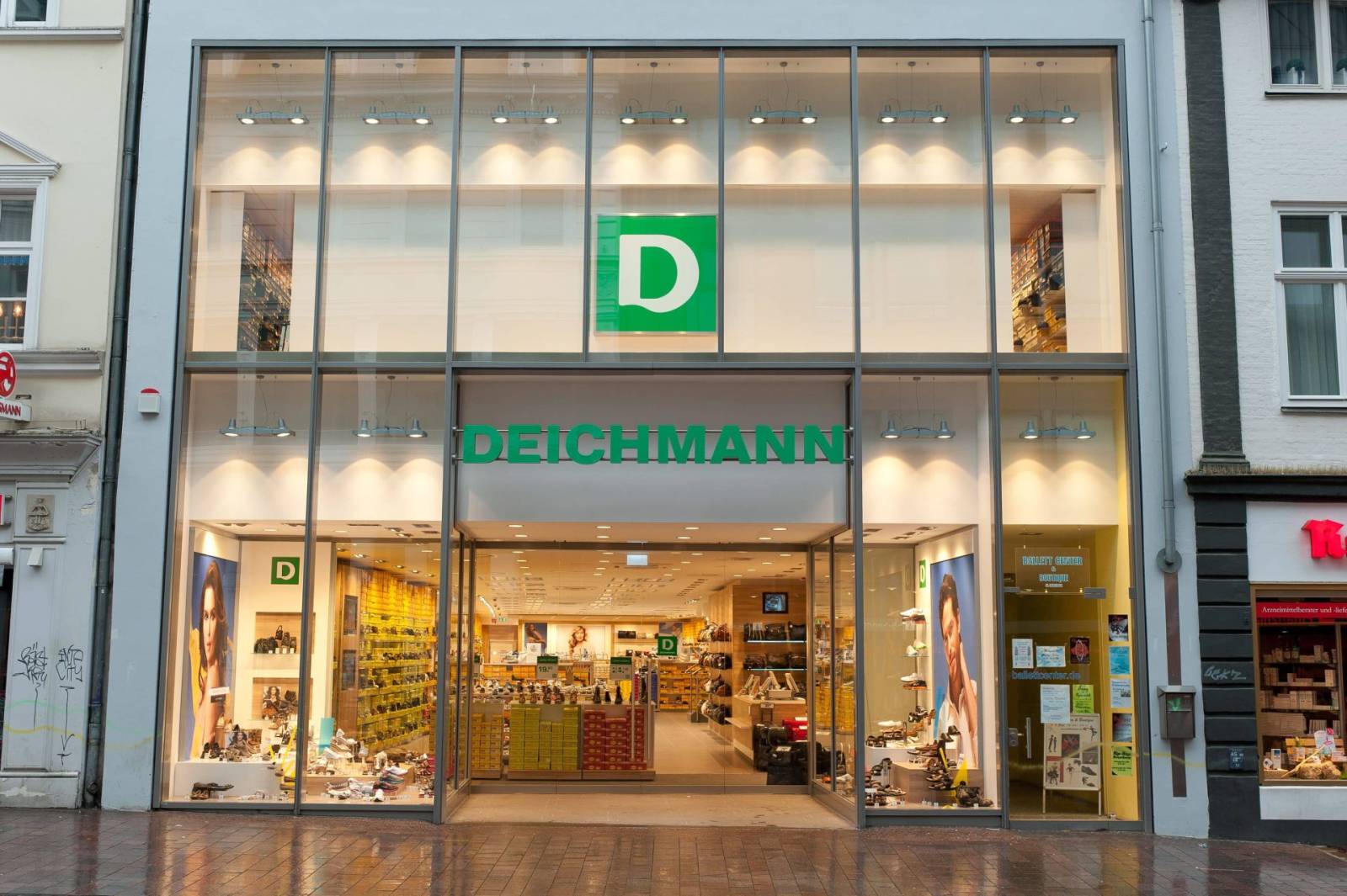 INNOSHIP intră în parteneriat cu grupul DEICHMANN pentru a eficientiza operațiunile de livrare pe ma...