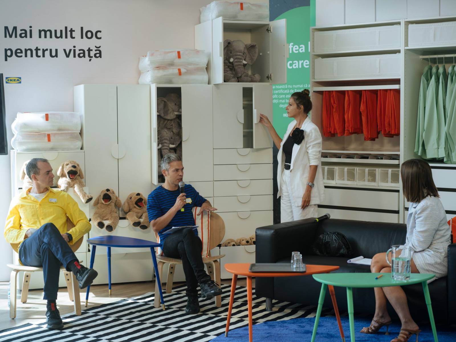 Analiză IKEA: 50% dintre oameni se ceartă din cauza dezordinii de acasă