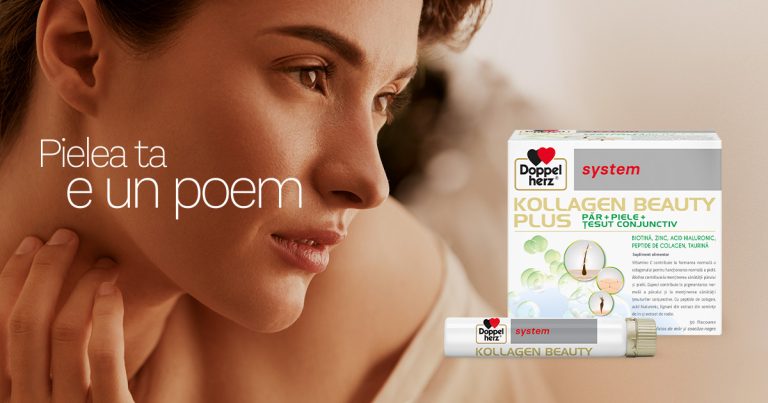 Doppelherz Kollagen Beauty Plus