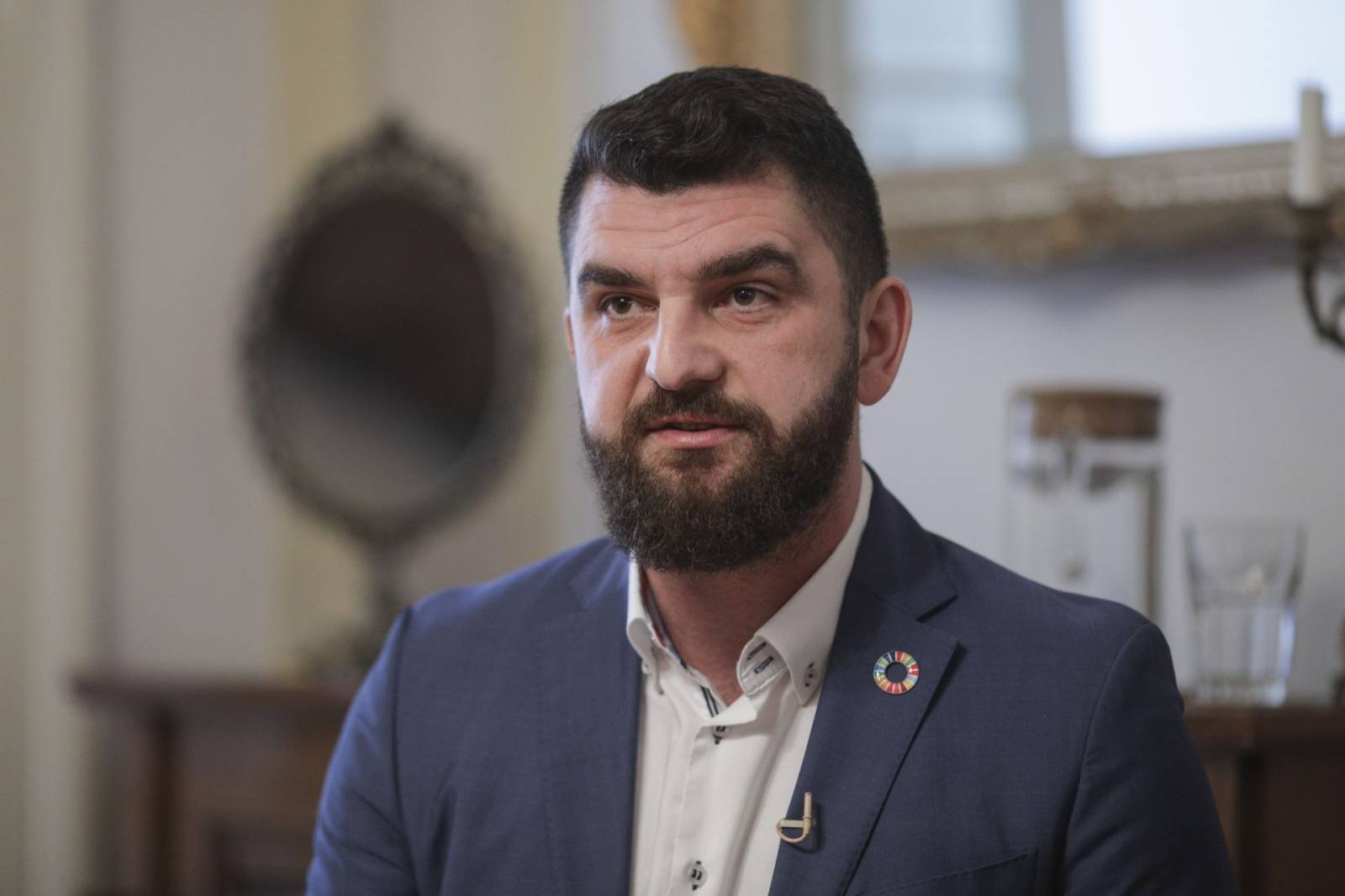 Dragoș Tuță, fondator Ambasada Sustenabilității