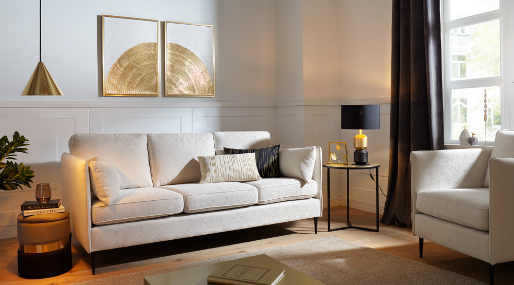EGLO România a lansat noua gamă de decorațiuni și mic mobilier EGLO Living