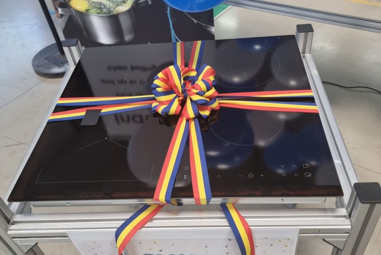 Electrolux Satu Mare - plita incorporabila