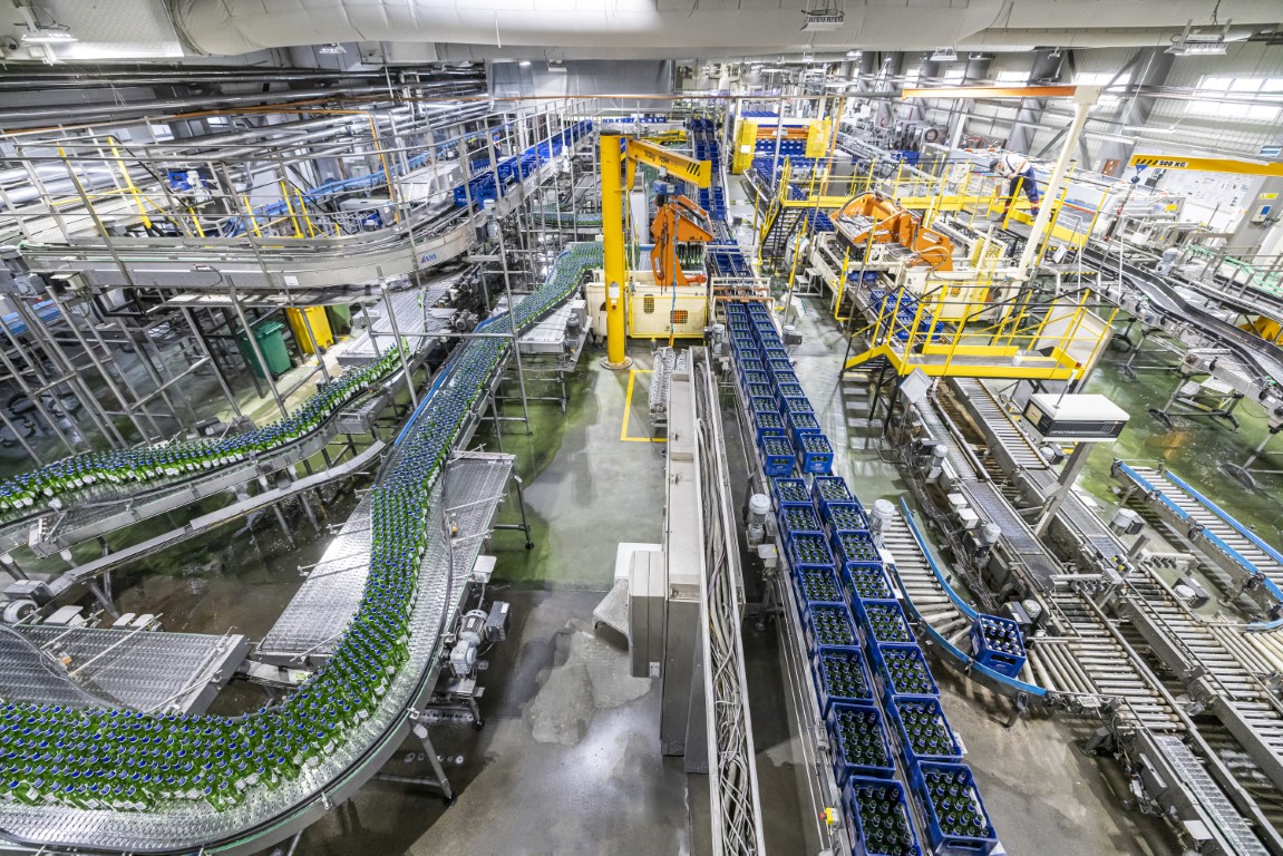 Ursus Breweries, investiție de 2 milioane de euro într-o instalație sustenabilă de recuperare a ener...