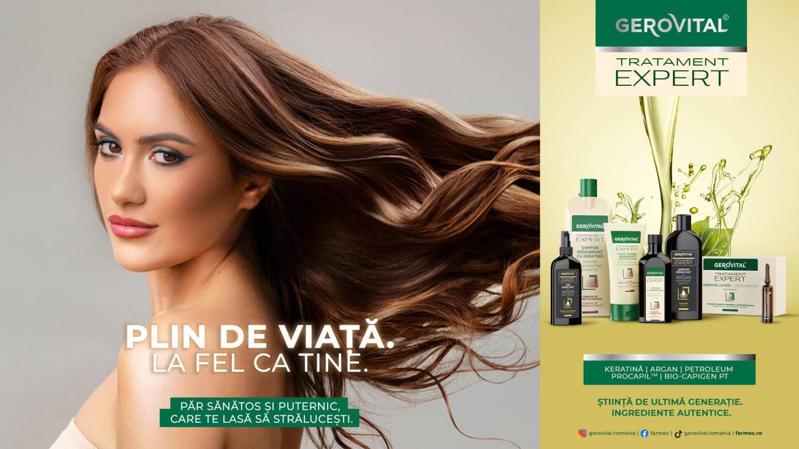Gerovital Tratament Expert