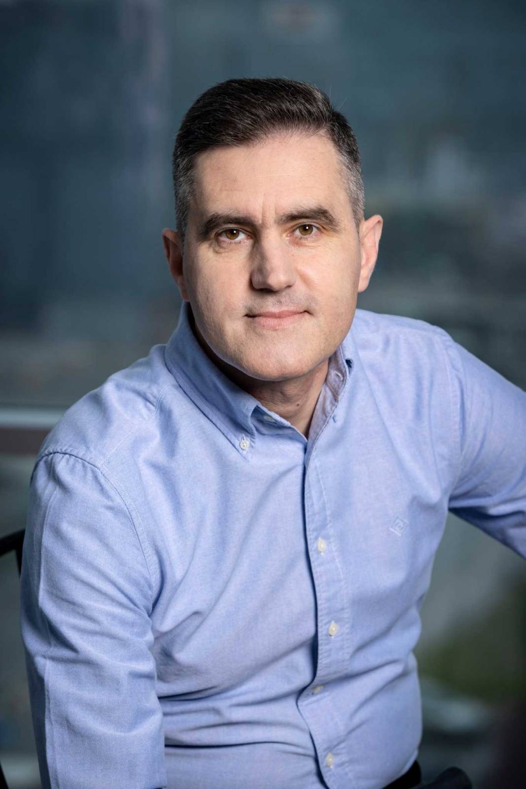 Iulius Chiriac, Supply Chain
Director Bergenbier S.A.