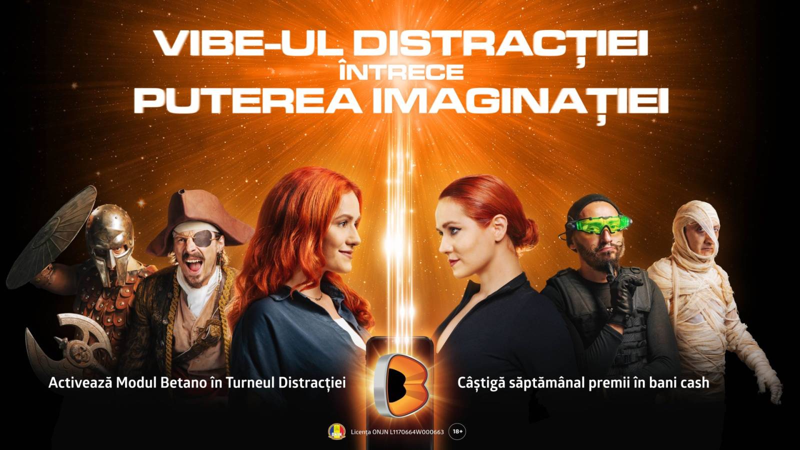 Betano și Oxygen aduc AI-ul la masa creativă și dezvoltă universul de Casino de la capătul imaginați...