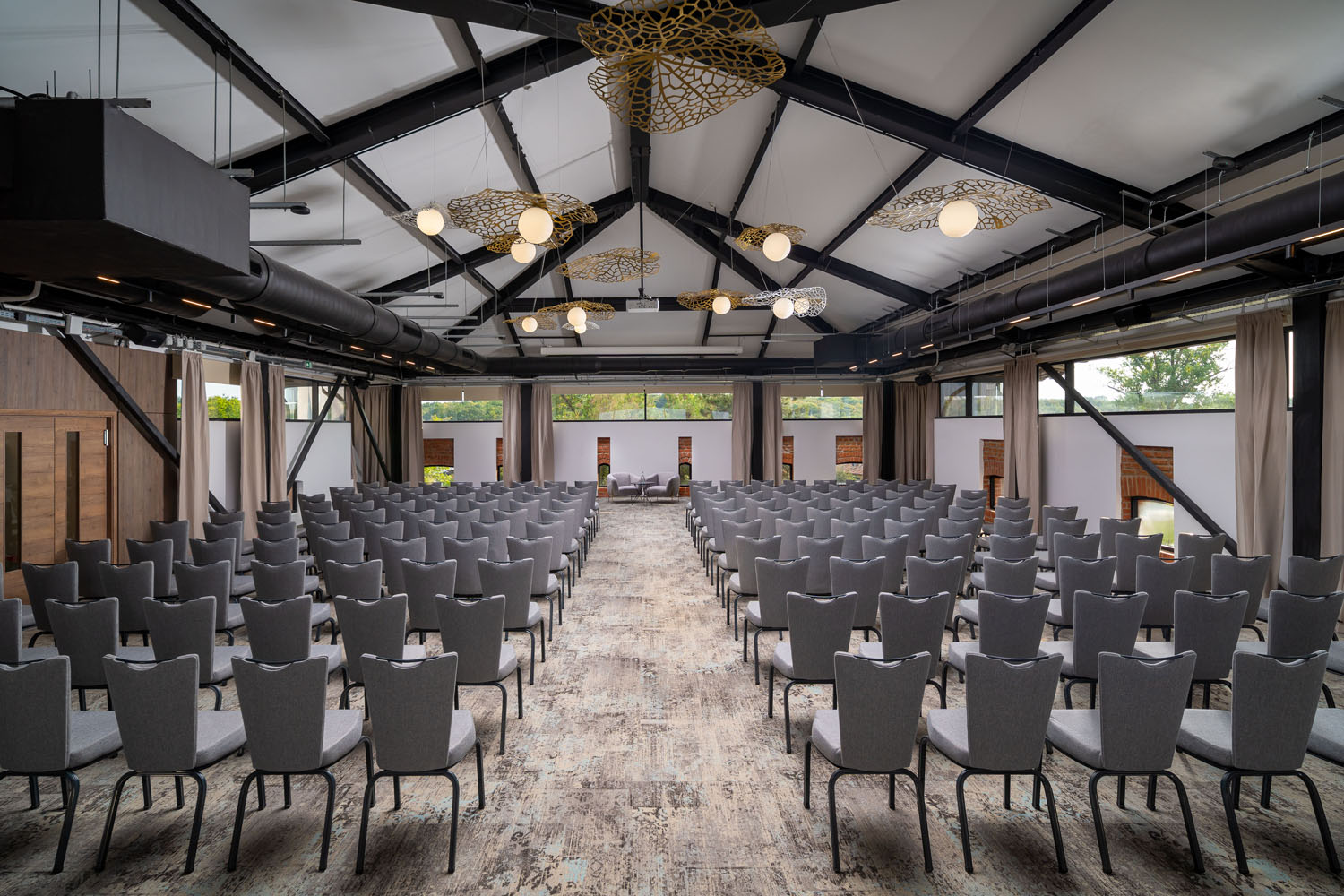 Mercure Conacul Cozieni Podgoreanu Ballroom