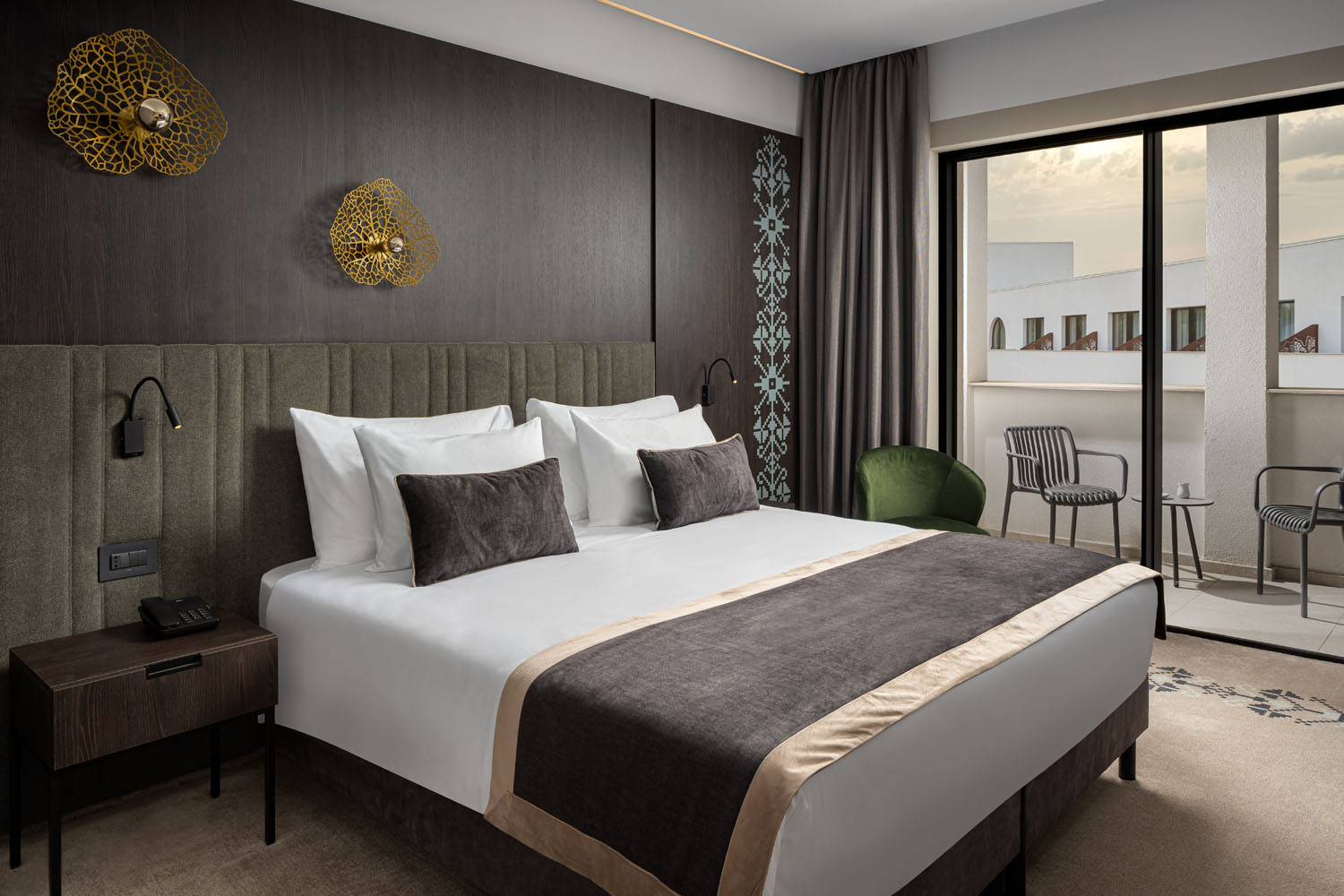 Mercure Conacul Cozieni Privilege Room