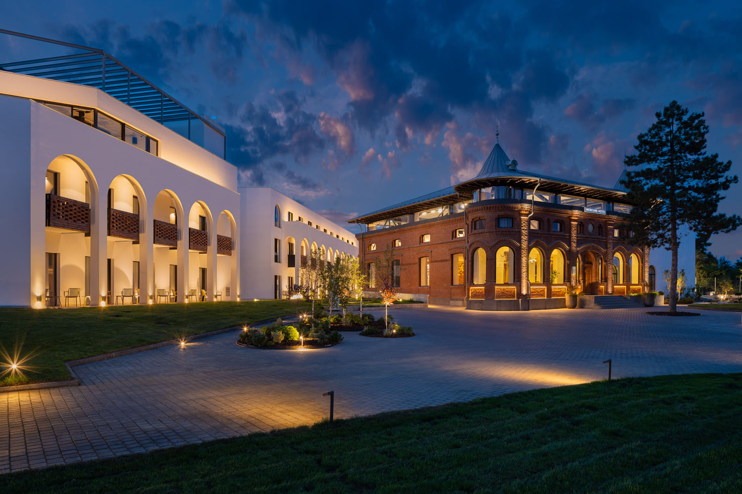 Mercure Conacul Cozieni