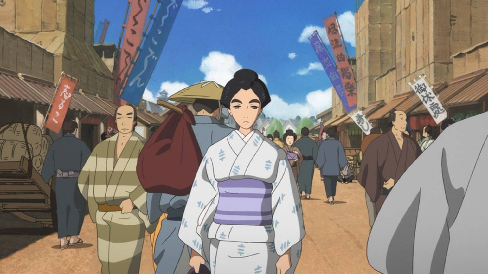 Regizorul japonez Keiichi Hara, unul dintre cei mai influenți creatori de animeuri, vine la Animest....