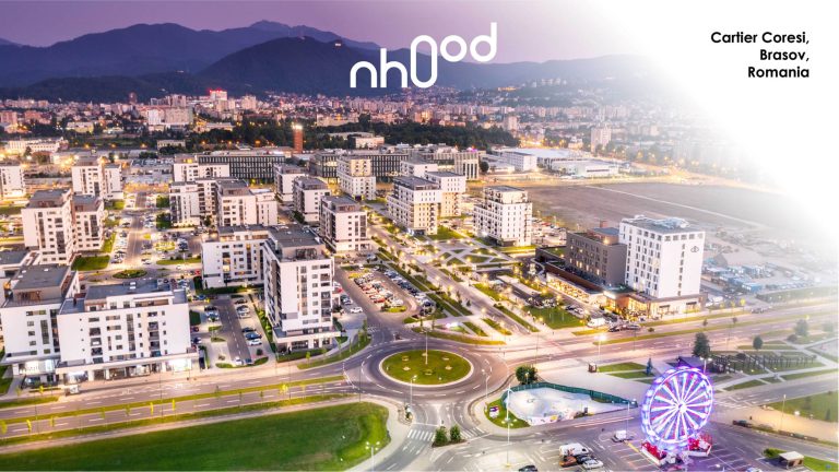 Nhood Romania - Cartierul Coresi Brasov