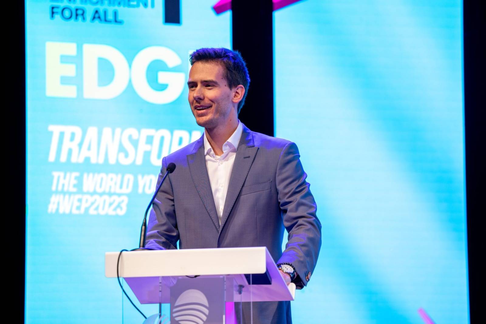 Michael Bogdan Mărgineanu: „Sunt puține linii de finanțare la nivel național dedicate cercetătorilor...