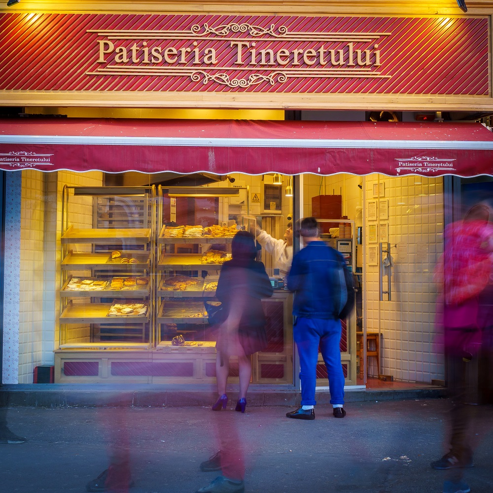 Patiseria Tineretului deschide a șaptea locație în București
