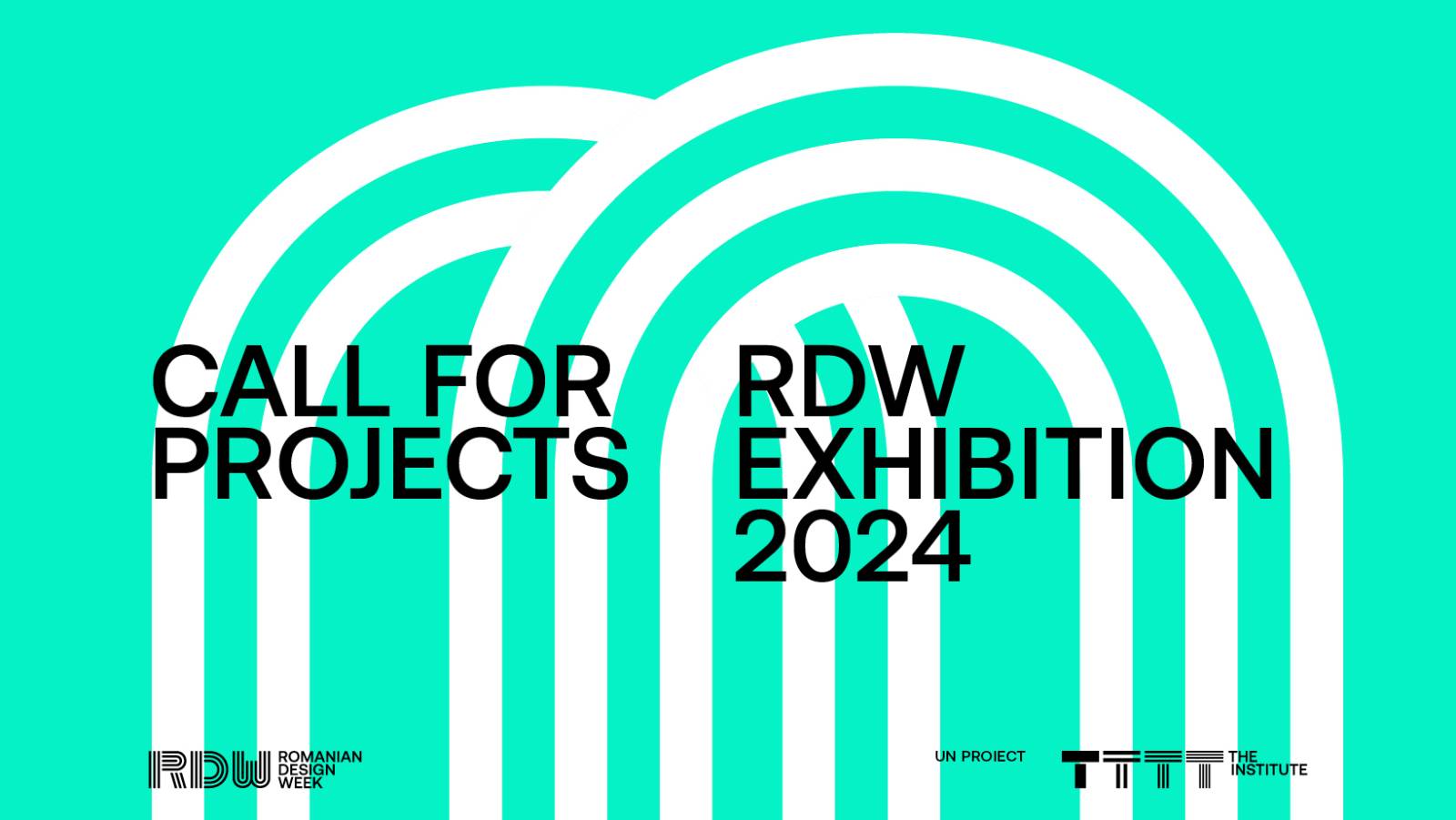 The Institute dă startul înscrierii proiectelor pentru RDW Exhibition 2024