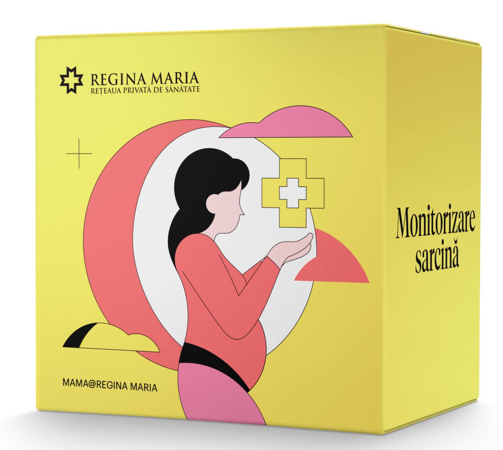 Regina Maria lansează primul abonament medical dedicat exclusiv gravidelor 1 Regina Maria abonament monitorizare sarcina