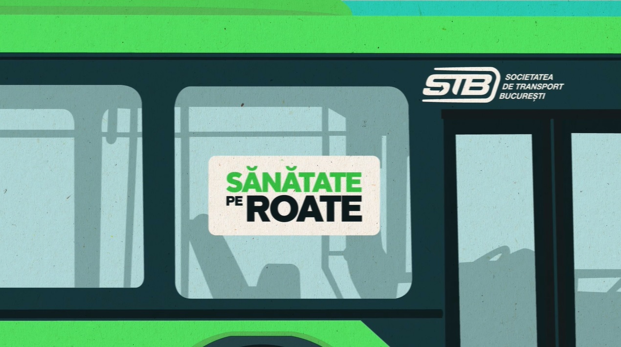 Cum trebuie să stăm corect în autobuze. Campanie de informare lansată de STB și MPR Agency