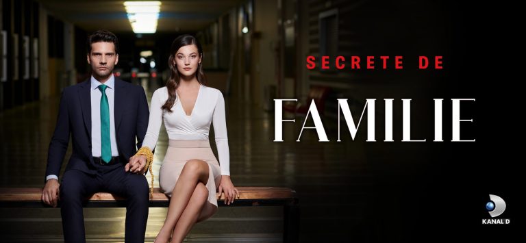 Secrete de familie - Kanal D