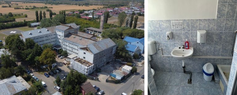 Spitalul Municipal Oltenita