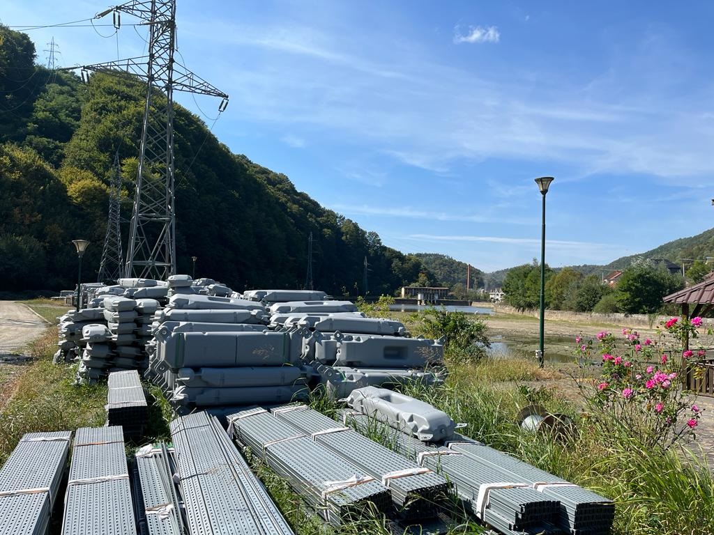 TMK Hydroenergy Power