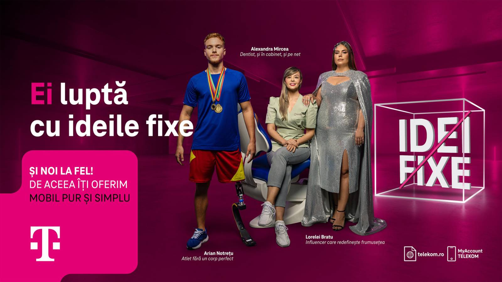 Telekom - idei Fixe
