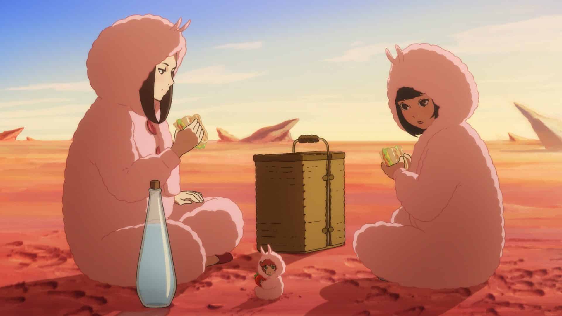 The Wanderland r. Keiichi Hara