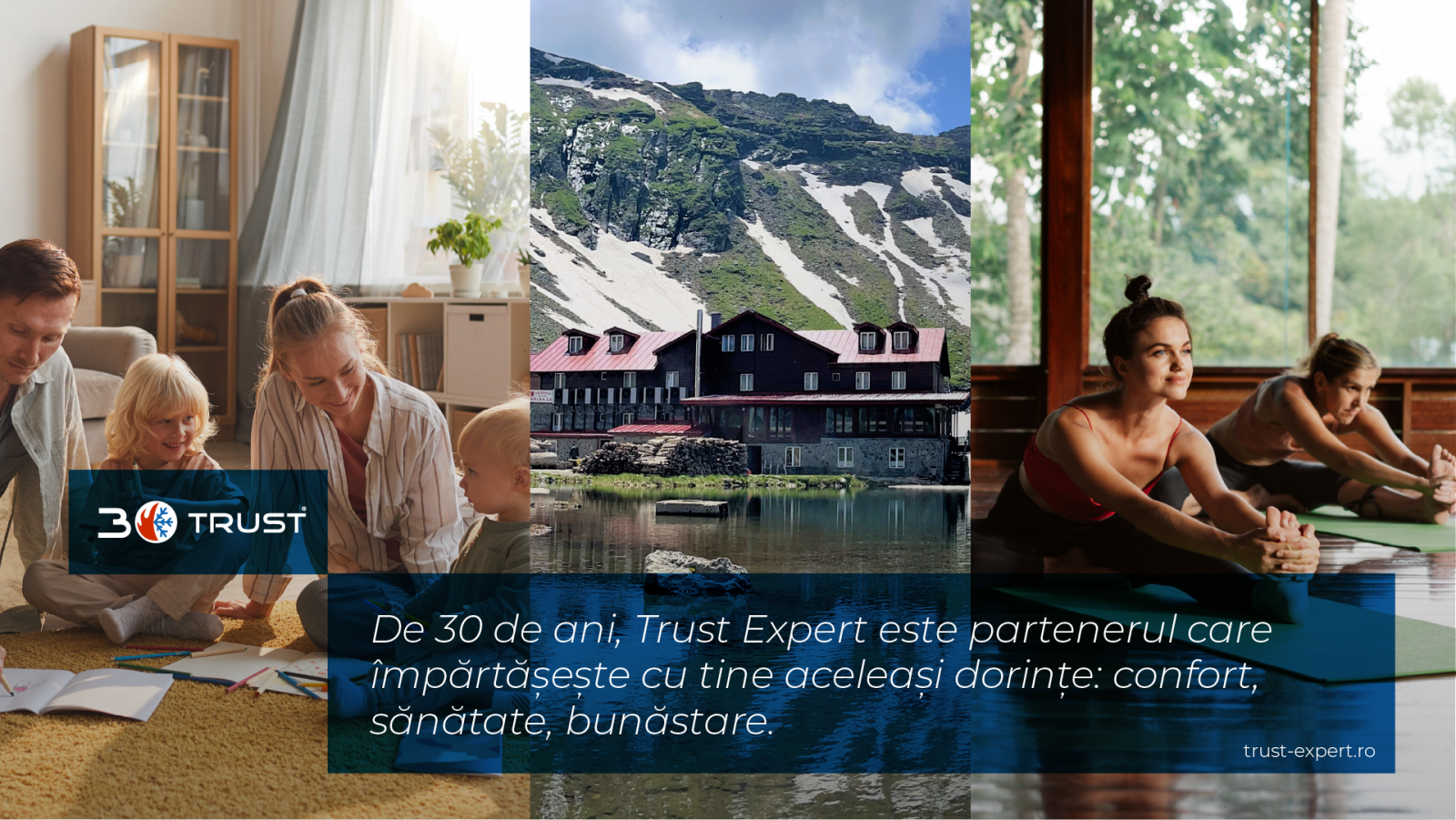 Trust Expert, compania românească fondată în Piatra Neamț, celebrează 30 de ani de excelență în domeniul sistemelor HVAC 2 Trust