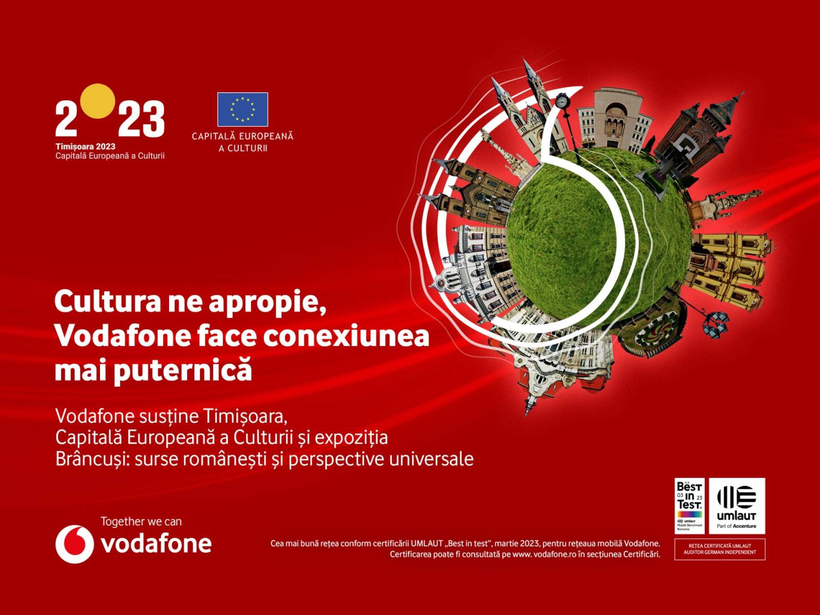 Vodafone Timisoara