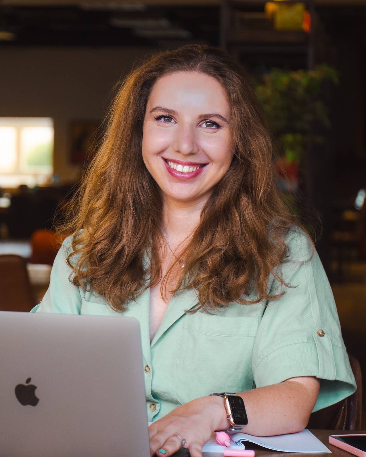 Yana Stoica-Marcu, Influencer Marketing Manager, Amplifame