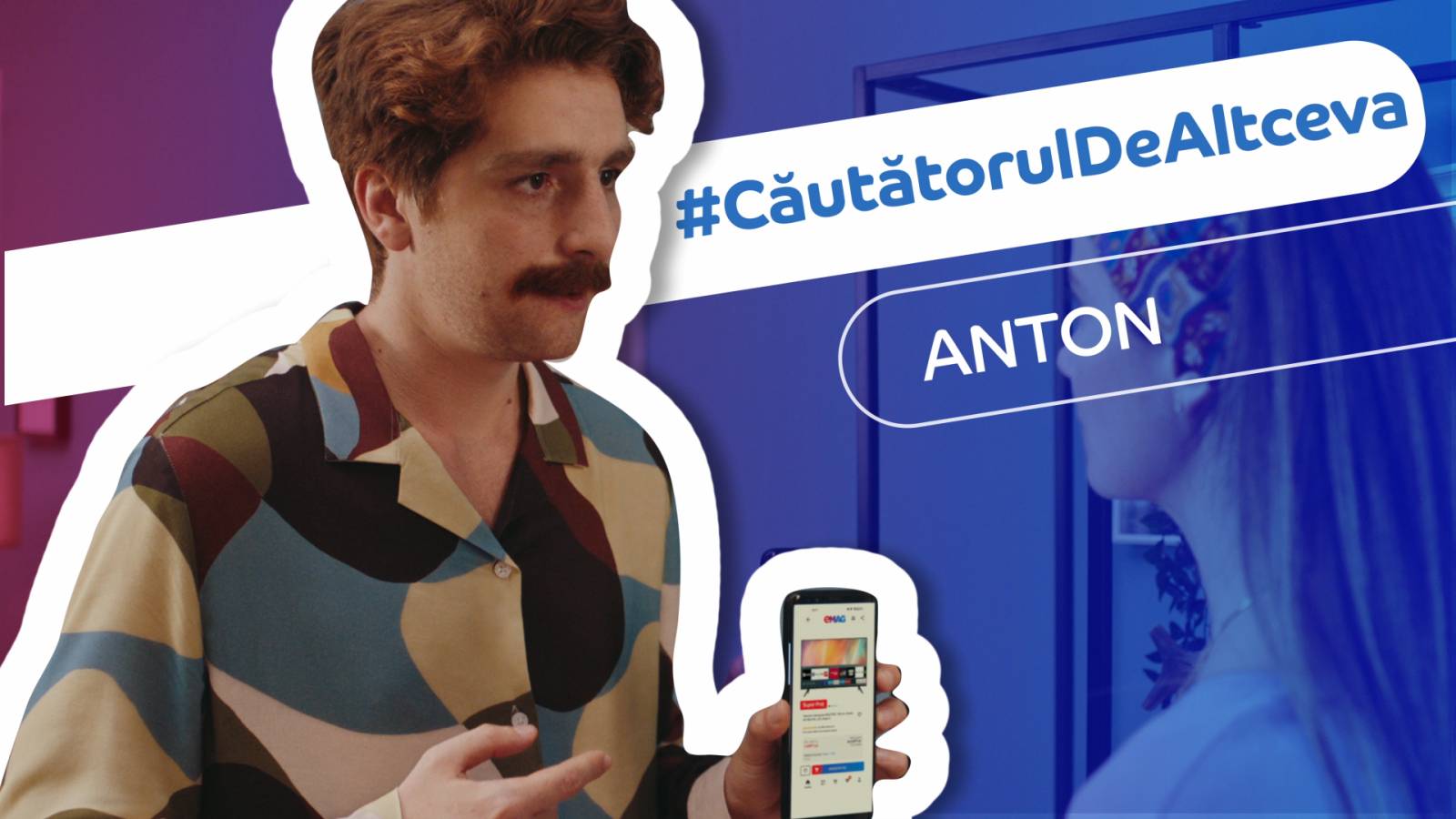 Jam Session Agency și eMAG lansează Familia Căutărescu 