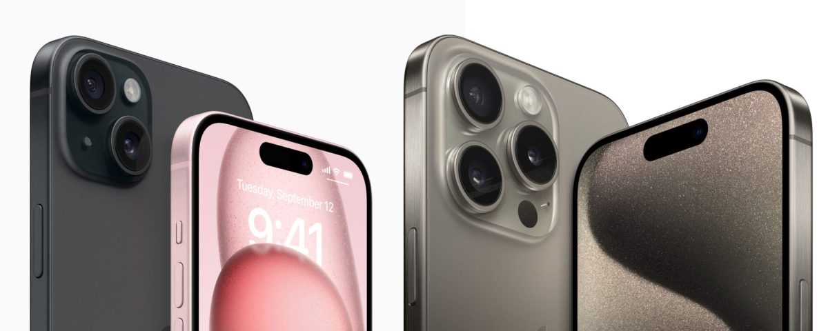iPhone 15