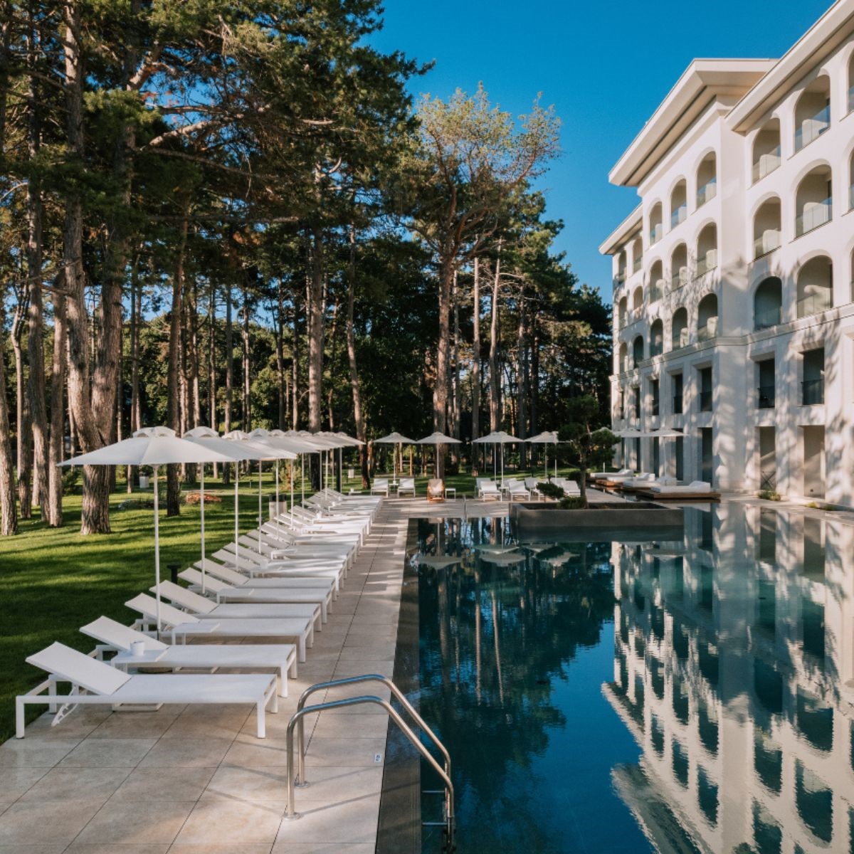 Aquahouse Hotel & SPA din Sf Constantin și Elena, Bulgaria, se alătură destinațiilor de top Ensana