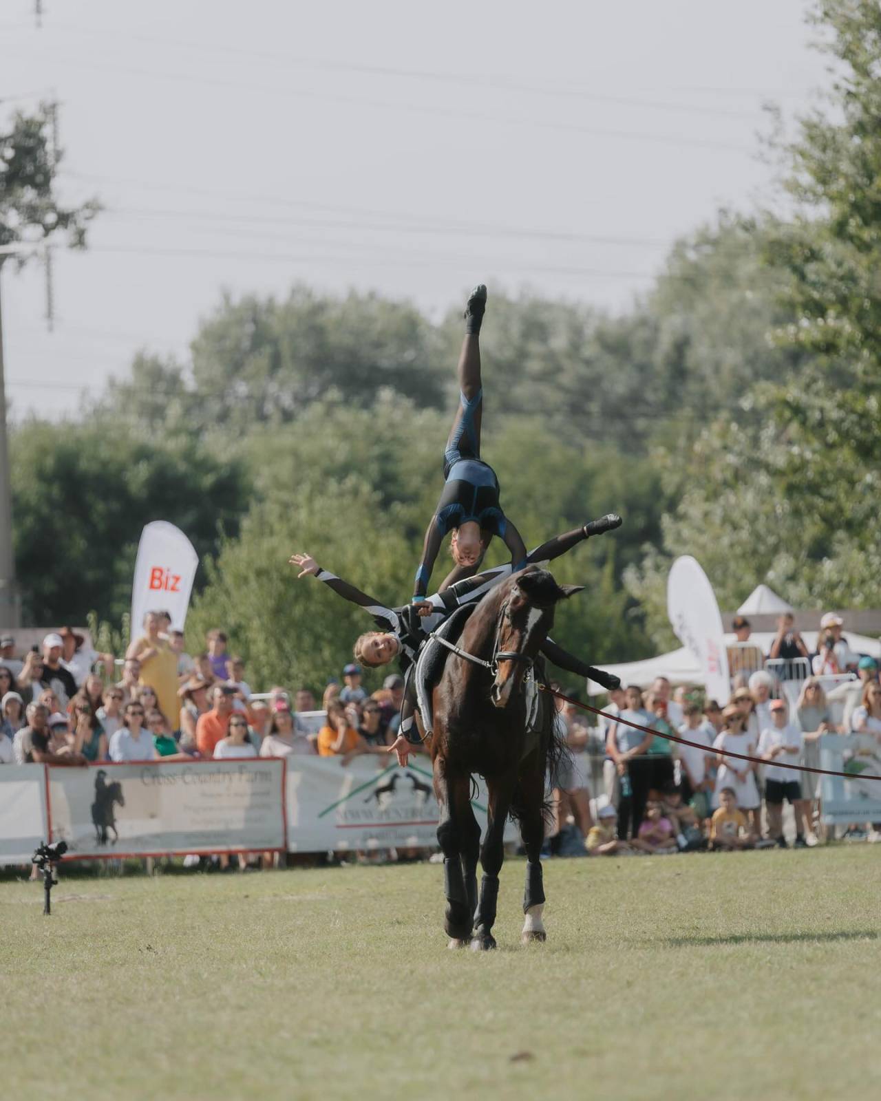 Spania, câștigătoarea Concursului Complet Internațional CCI 4* la Karpatia Horse Show