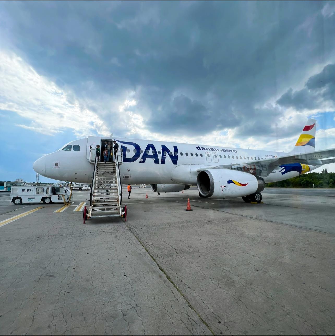 Dan Air Brasov