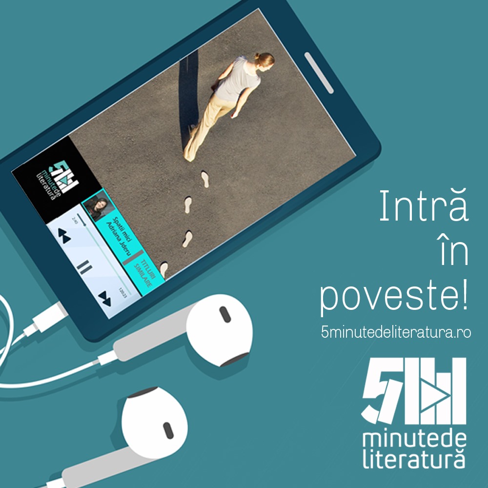S-a lansat primul audio-showroom de literatură